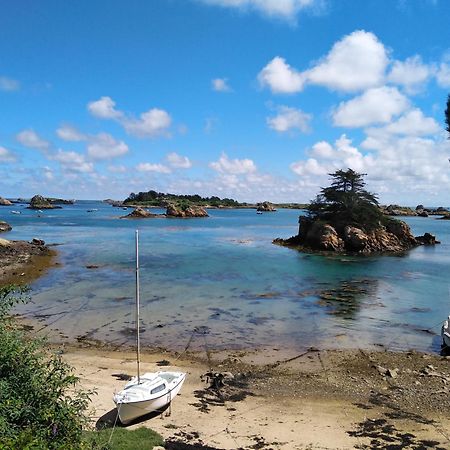 Chambre D'Hote Proche Mer Yvias Εξωτερικό φωτογραφία