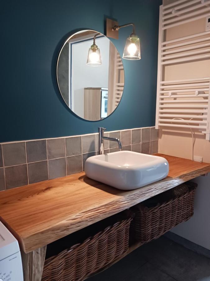 Chambre D'Hote Proche Mer Yvias Εξωτερικό φωτογραφία