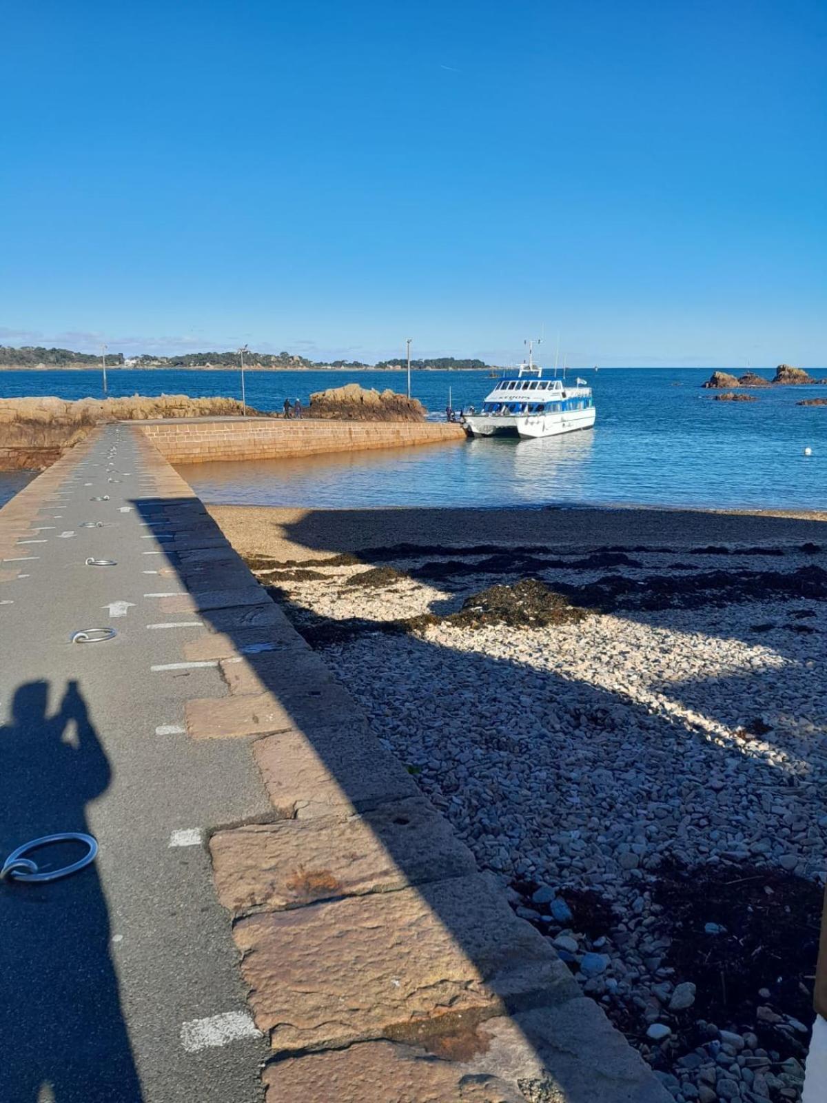 Chambre D'Hote Proche Mer Yvias Εξωτερικό φωτογραφία