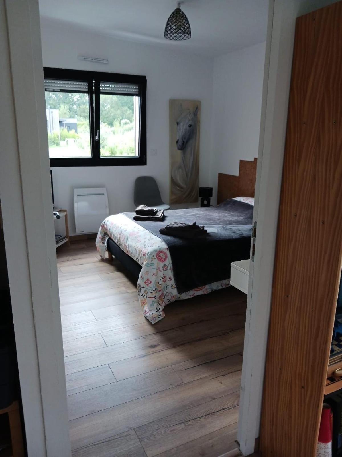 Chambre D'Hote Proche Mer Yvias Εξωτερικό φωτογραφία