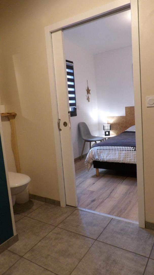 Chambre D'Hote Proche Mer Yvias Εξωτερικό φωτογραφία